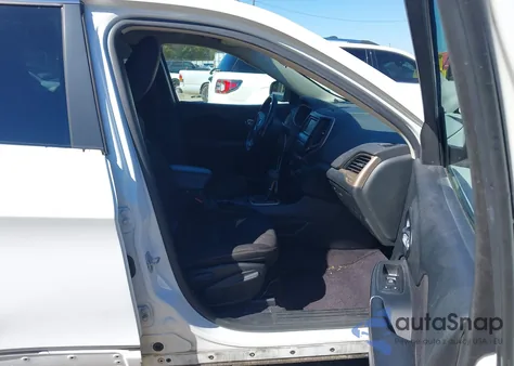 2016 Jeep Cherokee Latitude from USA, damaged, VIN 1C4PJLCB1GW221740